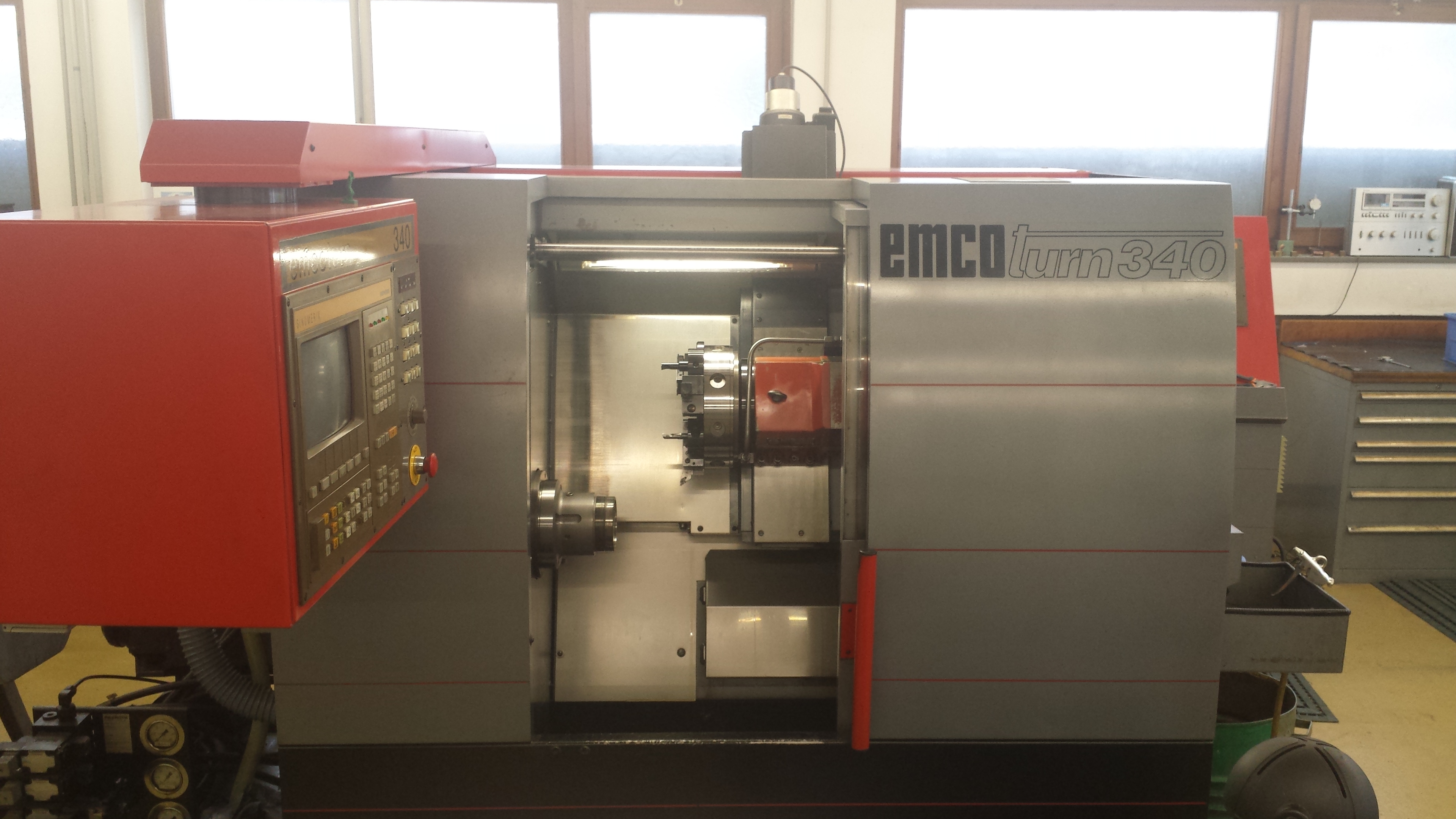 EMCOturn 340