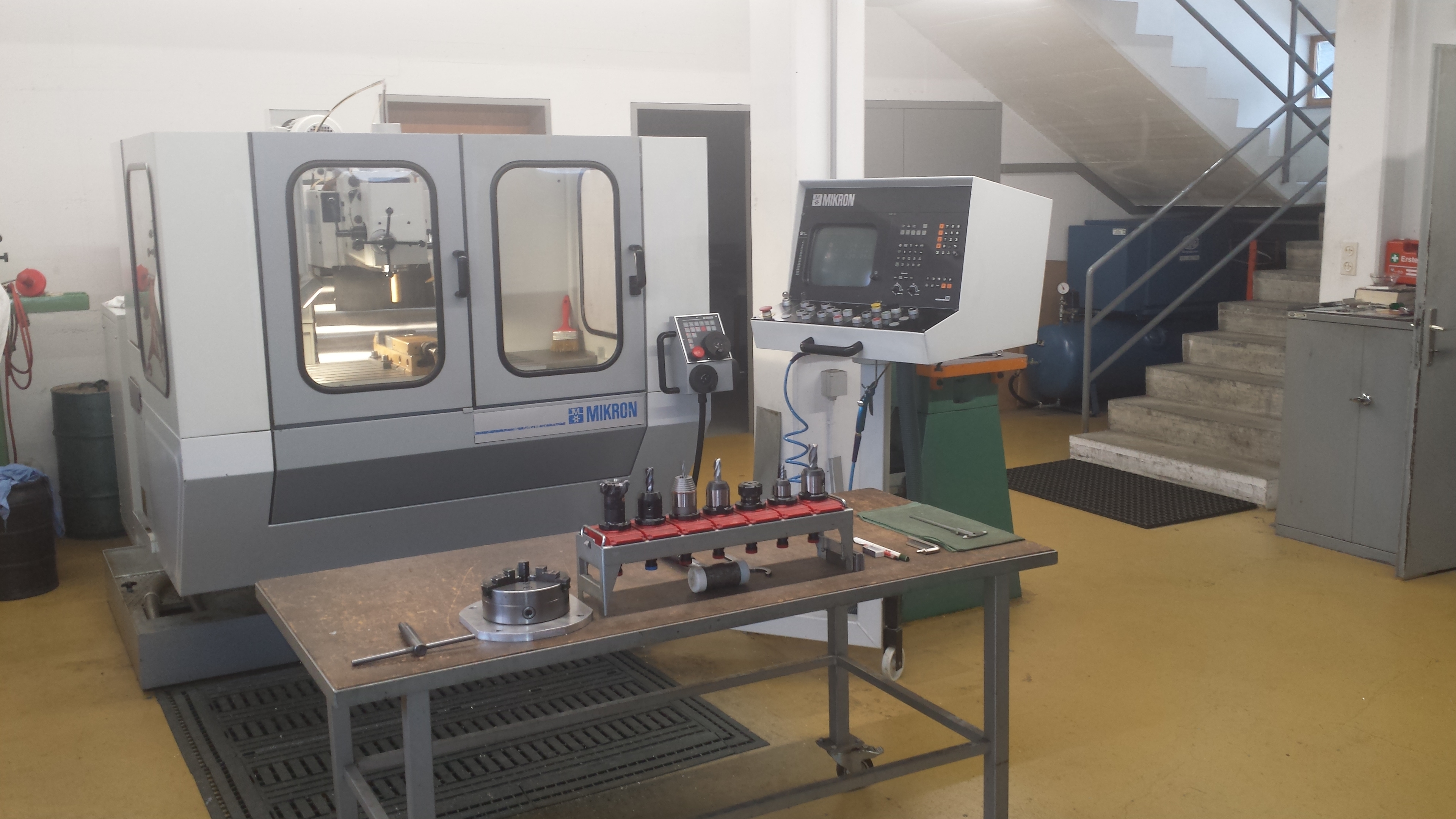 Mikron WF31DE